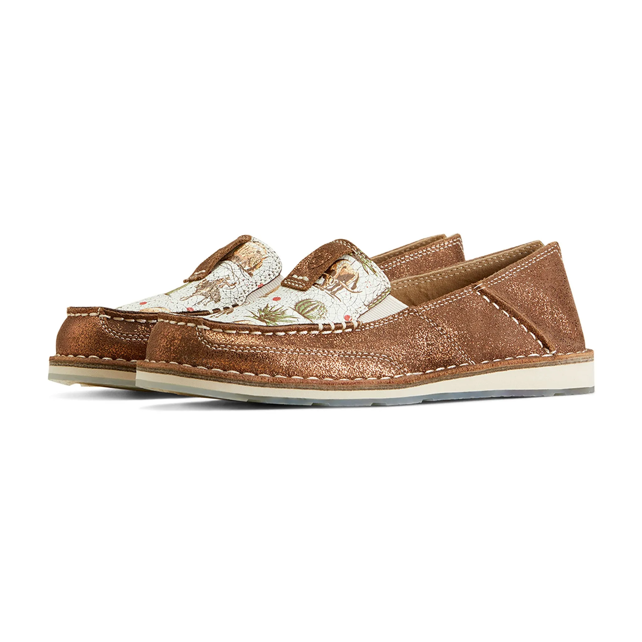 Ariat Women's Copper Western Scene Cruiser sold by Western Edge