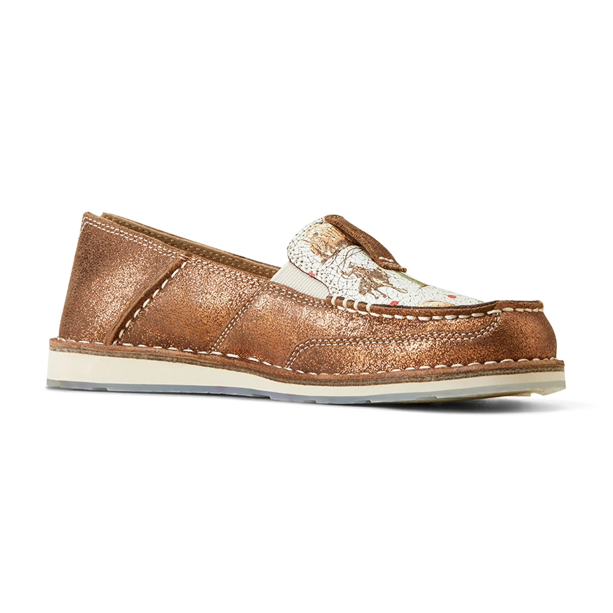 Ariat Women's Copper Western Scene Cruiser sold by Western Edge product image thumbnail 5