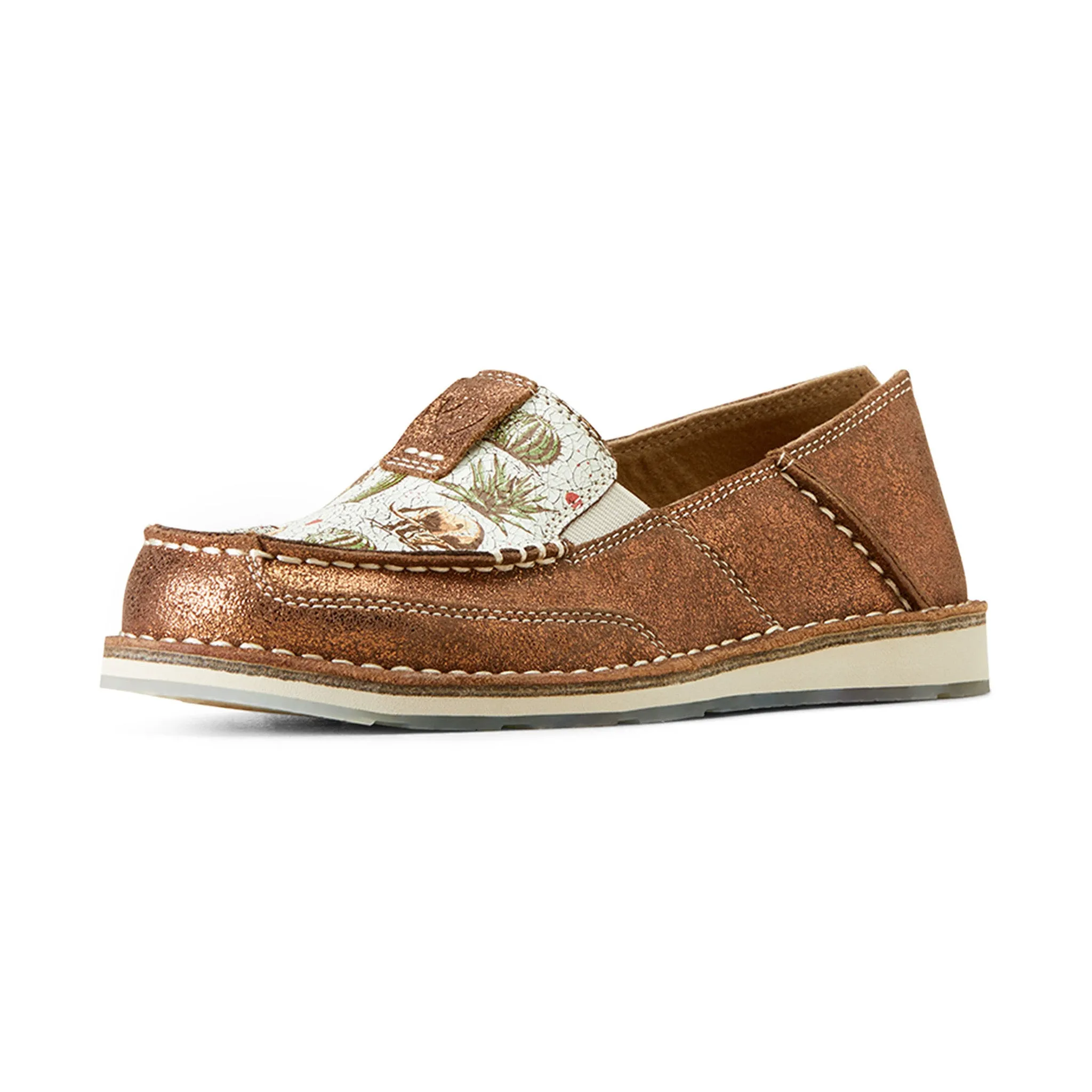 Ariat Women's Copper Western Scene Cruiser sold by Western Edge product image thumbnail 3