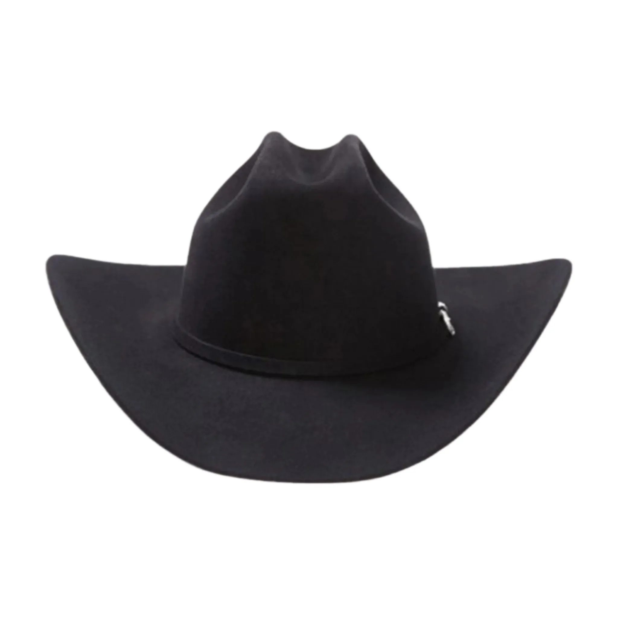 Stetson 5X Black Lariat Hat sold by Western Edge