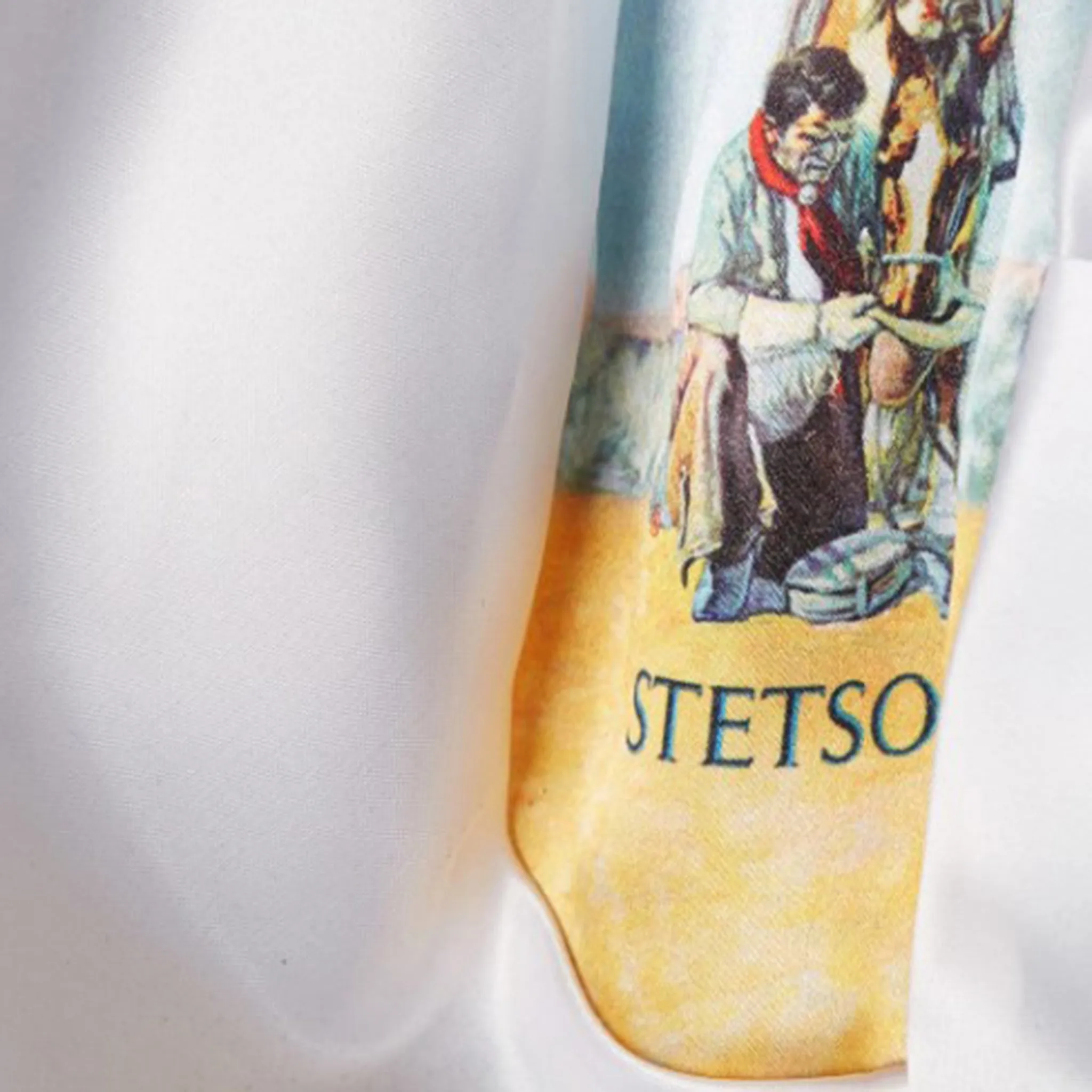 Stetson 5X Black Lariat Hat sold by Western Edge product image thumbnail 5