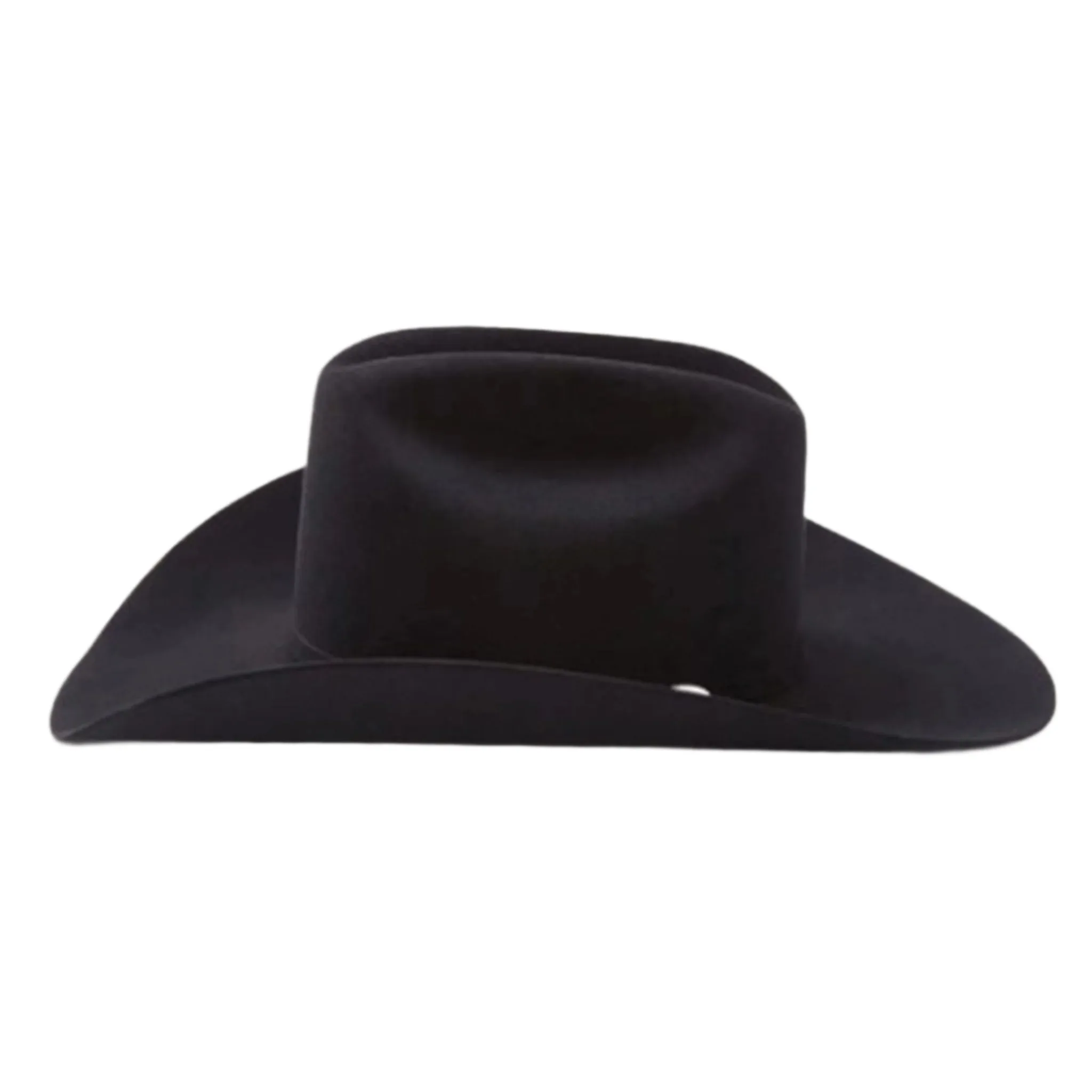 Stetson 5X Black Lariat Hat sold by Western Edge product image thumbnail 3
