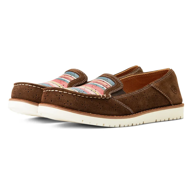 Ariat Women's Barley & Serape Cruiser made by Ariat