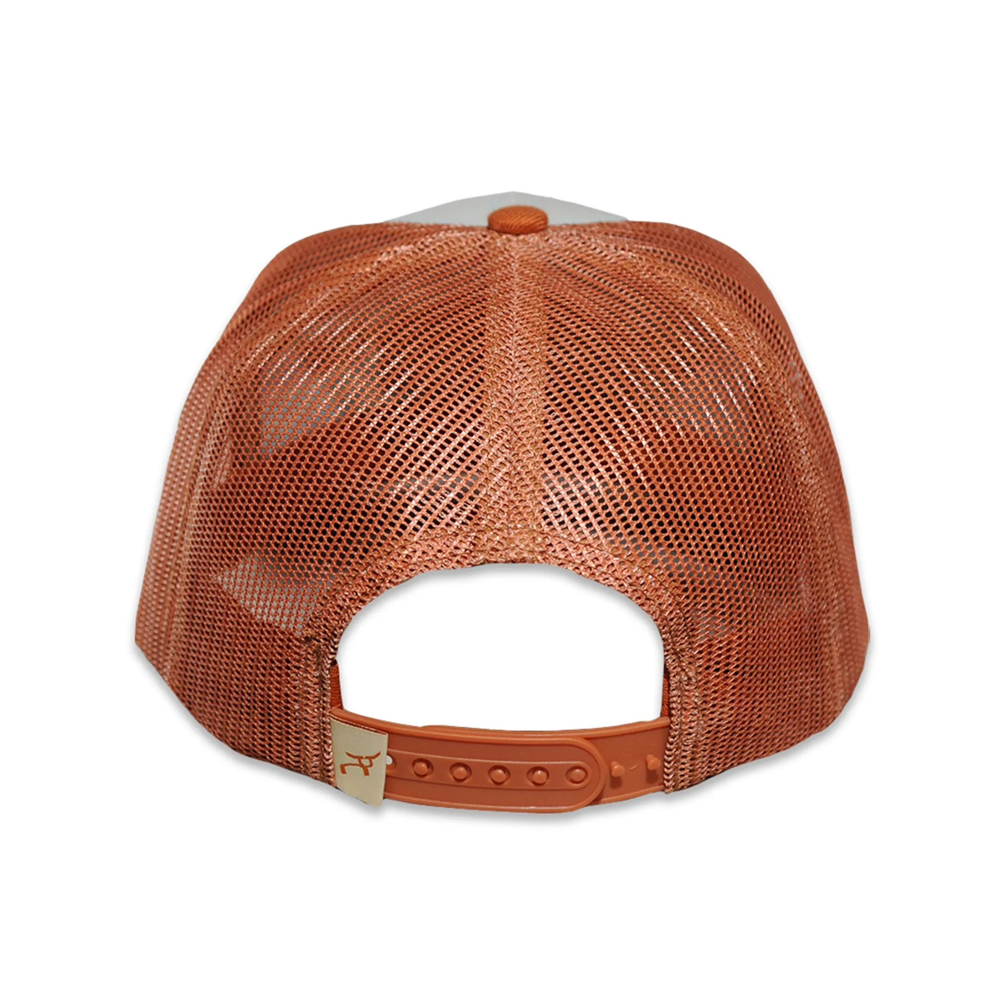 Rope Smart Burnt Orange Marzo Aztec Cap sold by Western Edge product image thumbnail 5