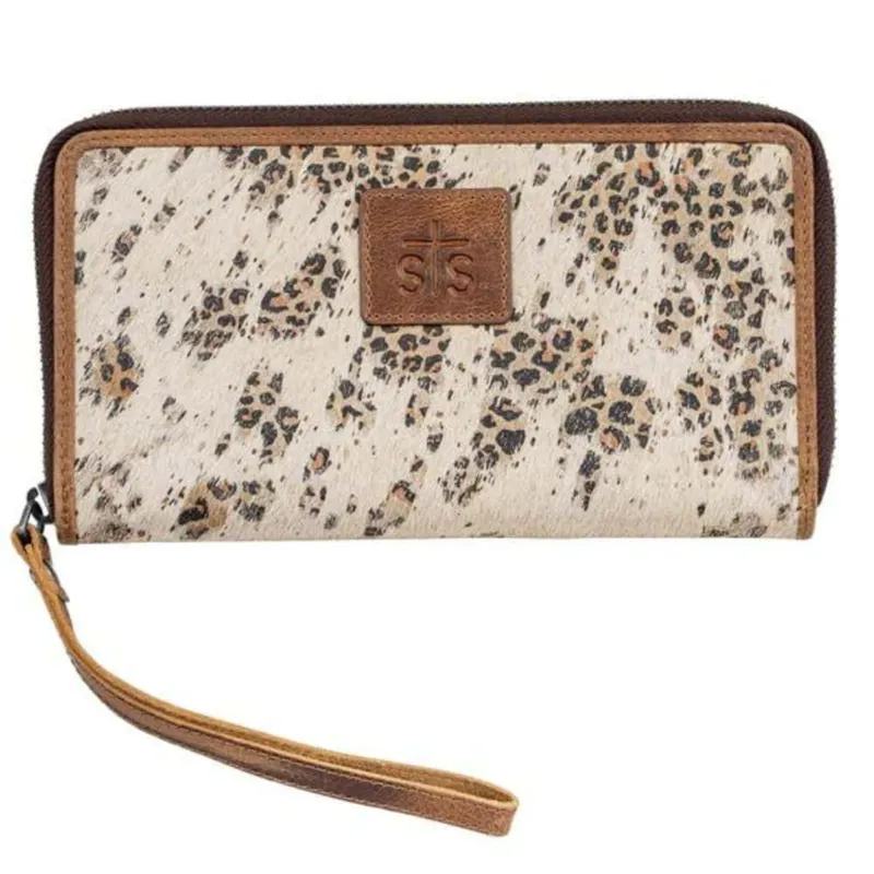 STS Serengeti Wallet made by Western Edge