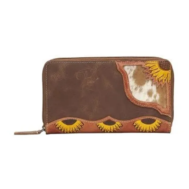 Myra Bags Desert Bloom Wallet sold by Western Edge