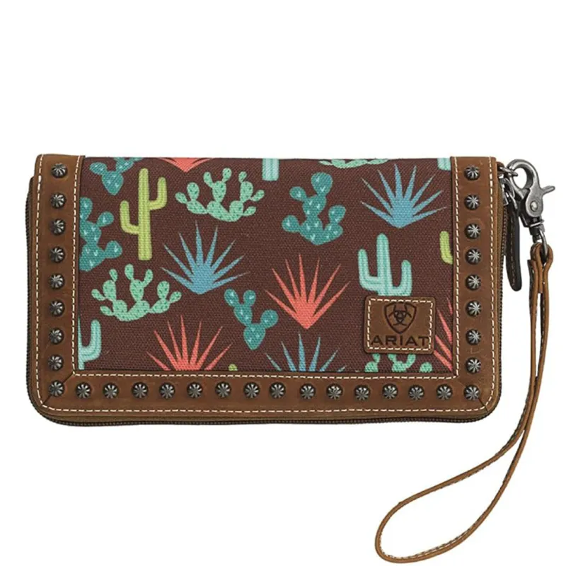 Ariat Cactus Cruiser Clutch made by Ariat