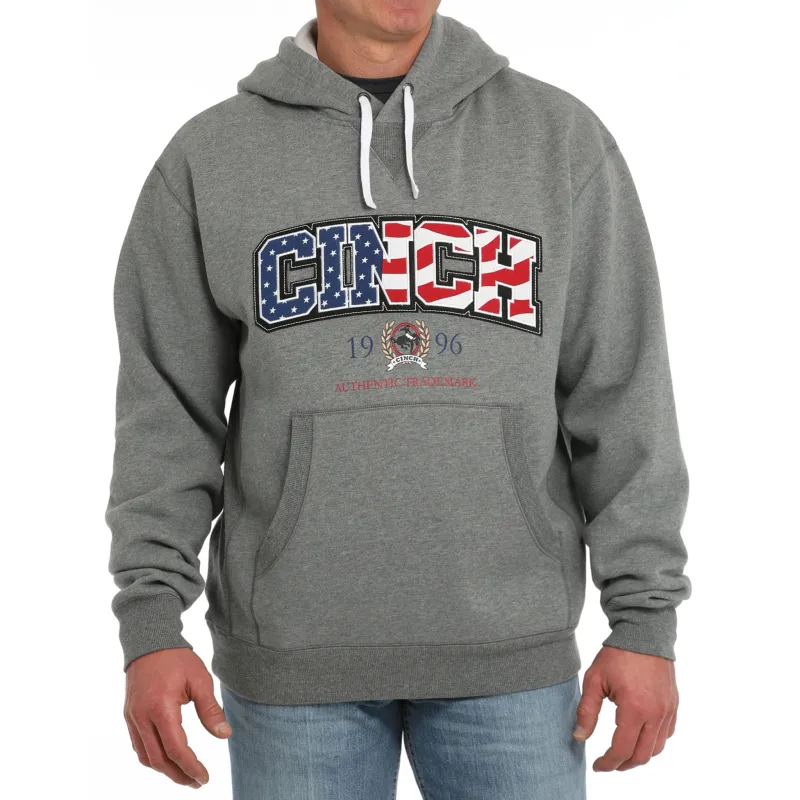 Cinch Men's USA Hoodie sold by Western Edge