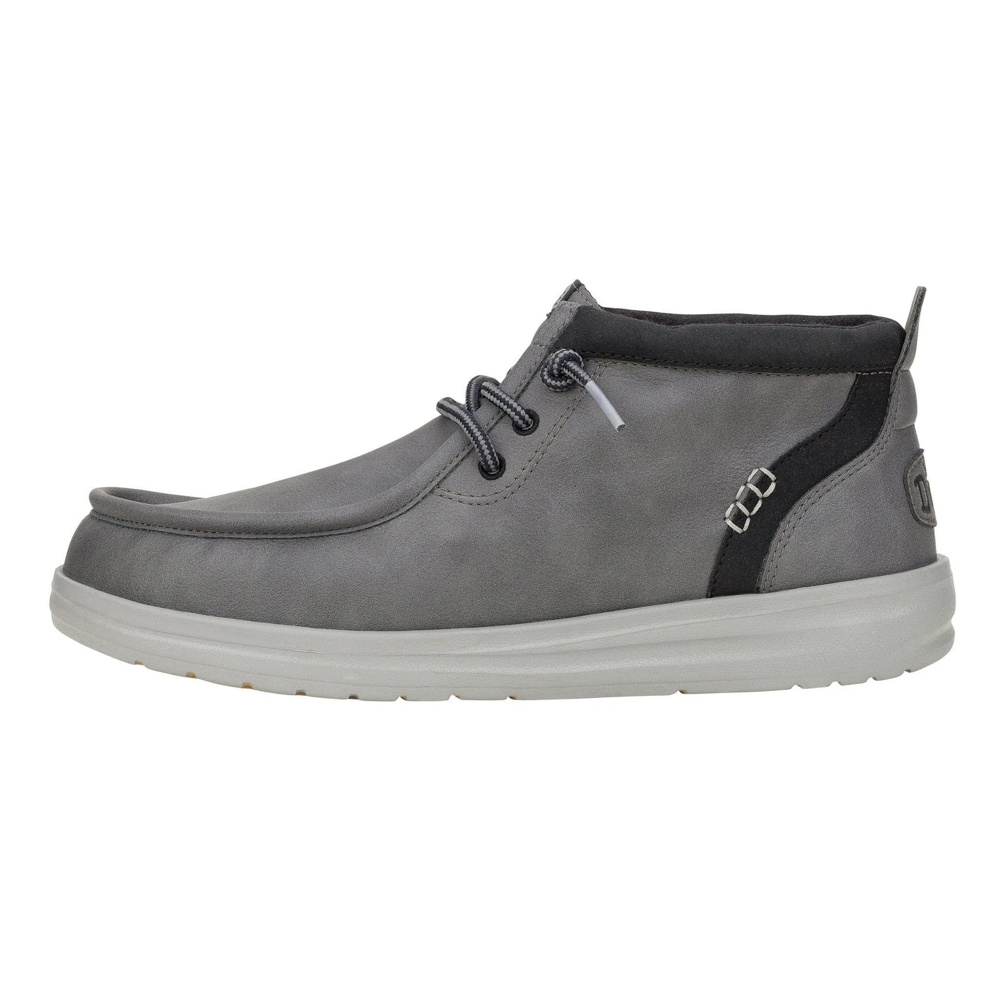 Hey Dude Men's Wally Mid Grip Classic Shoe sold by Western Edge product image thumbnail 3