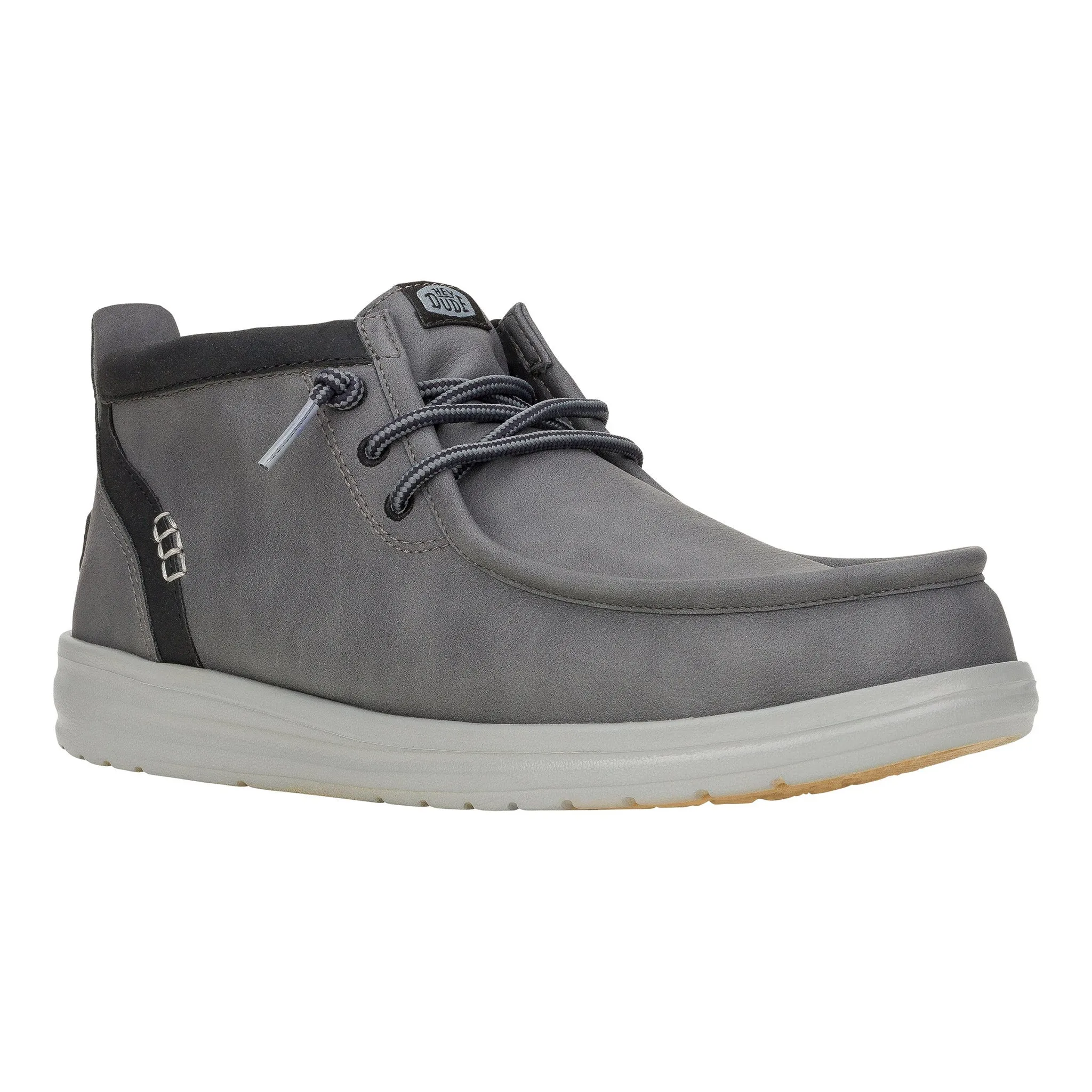 Hey Dude Men's Wally Mid Grip Classic Shoe sold by Western Edge product image thumbnail 4