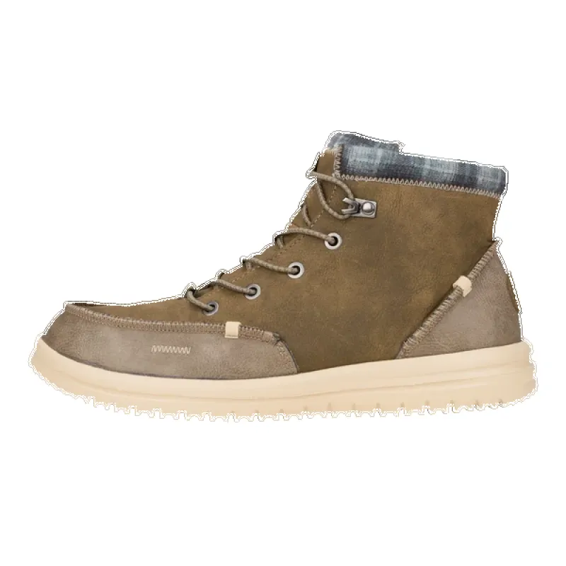 Hey Dude Men's Bradley Classic Shoe made by Hey Dude
