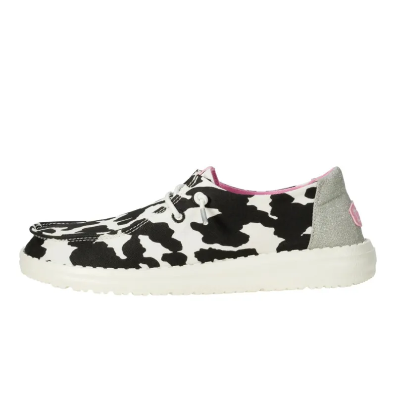 Hey Dude Women's Wendy Cowgirl Sparkle Shoe sold by Western Edge