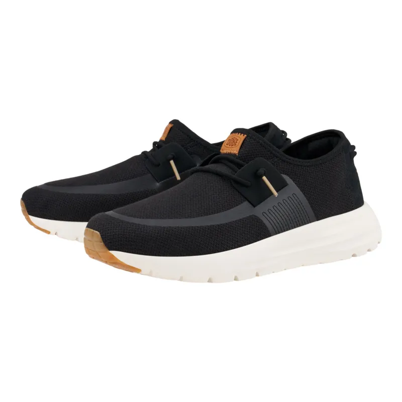 Hey Dude Men's Sirocco Neutrals Shoe sold by Western Edge