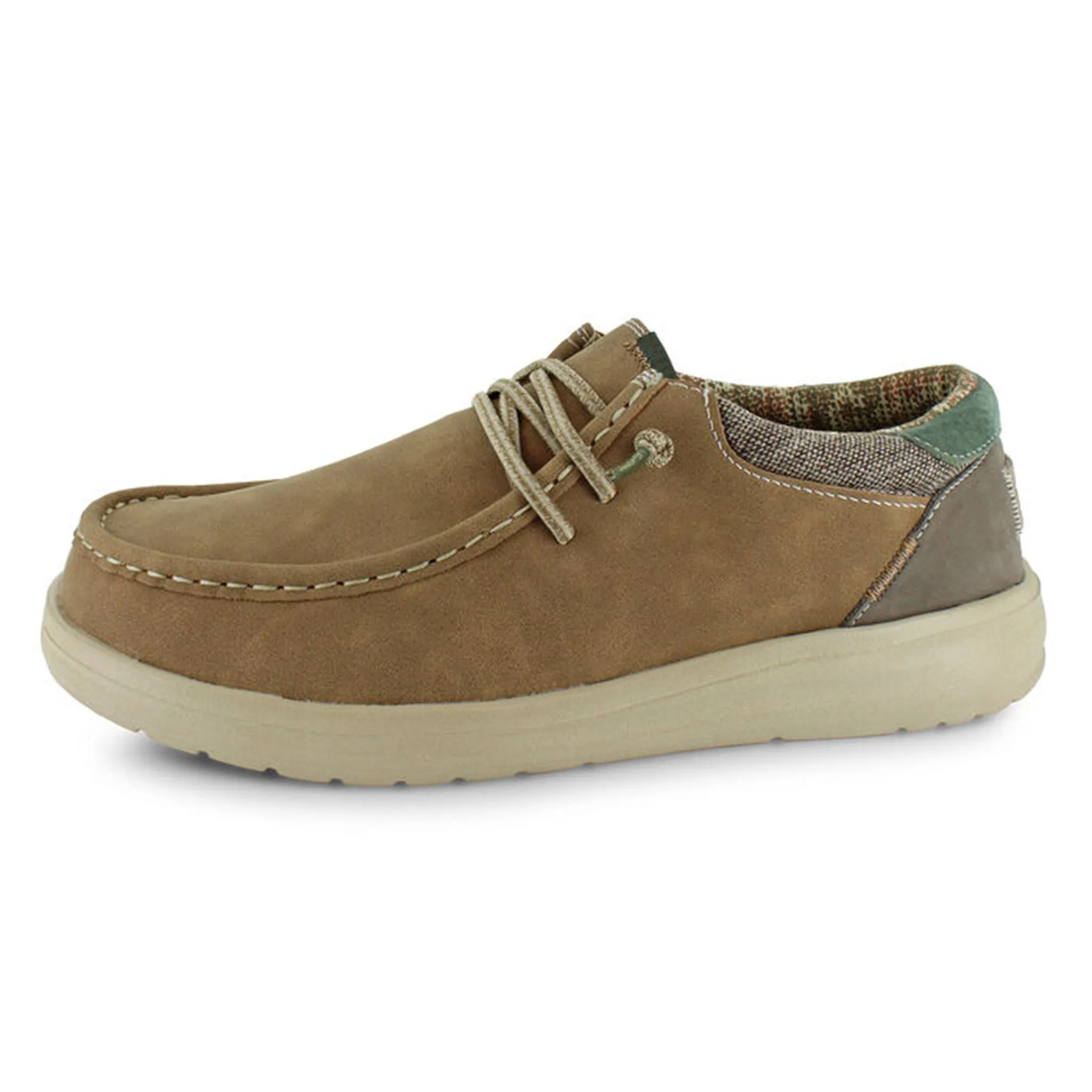 Hey Dude Men's Paul Nut Casual Shoe sold by Western Edge