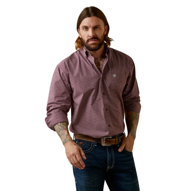Ariat Men's Long Sleeve Abel Classic Fit sold by Western Edge