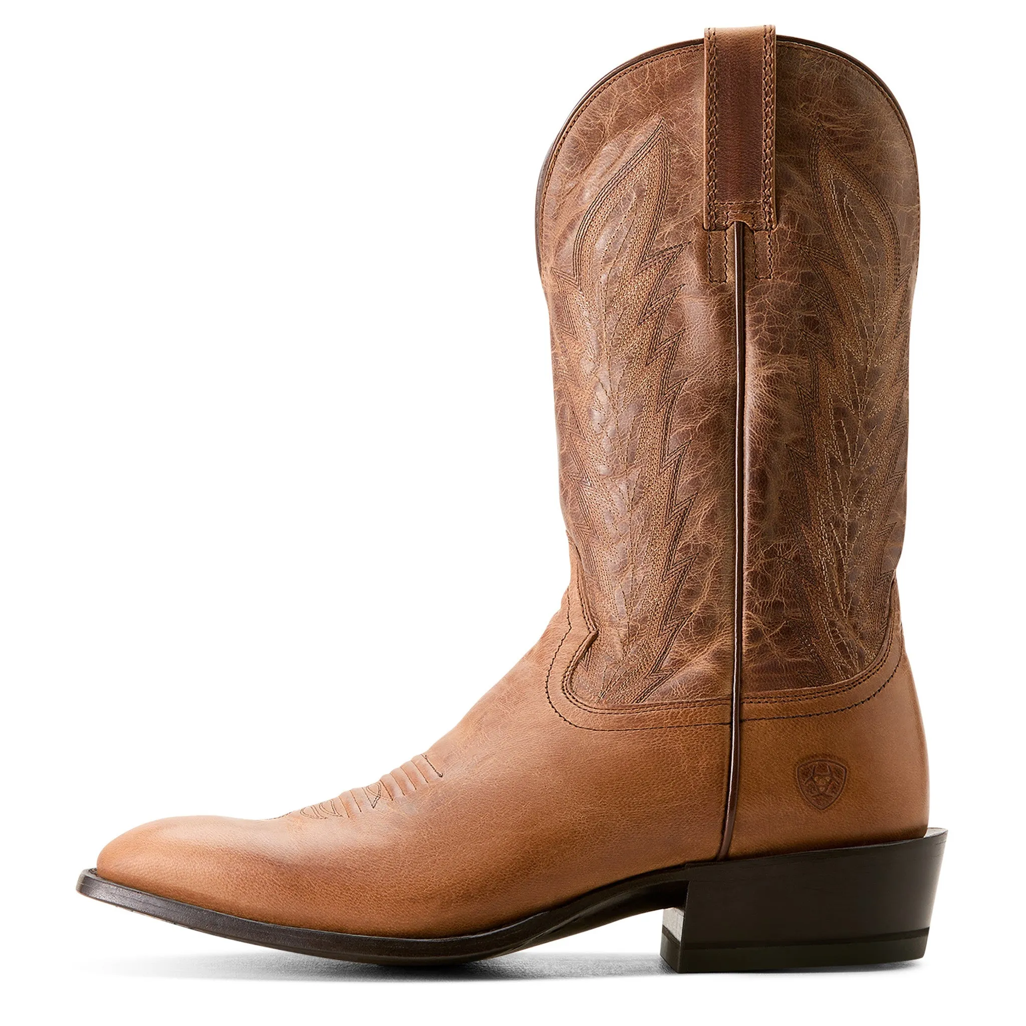 Ariat Men's Bone Willie Narrow Square Toe sold by Western Edge product image thumbnail 3