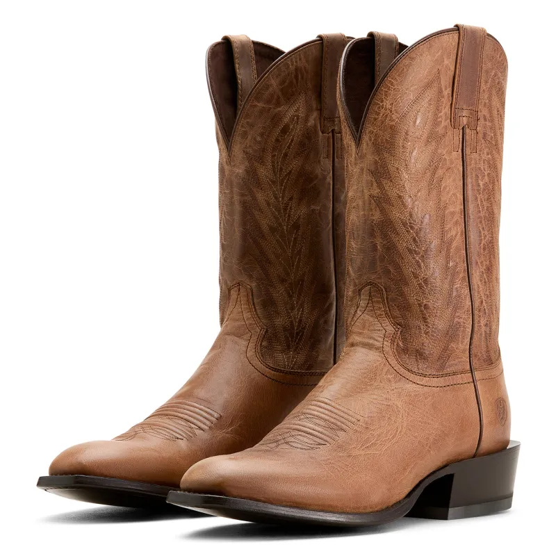 Ariat Men's Bone Willie Narrow Square Toe made by Ariat