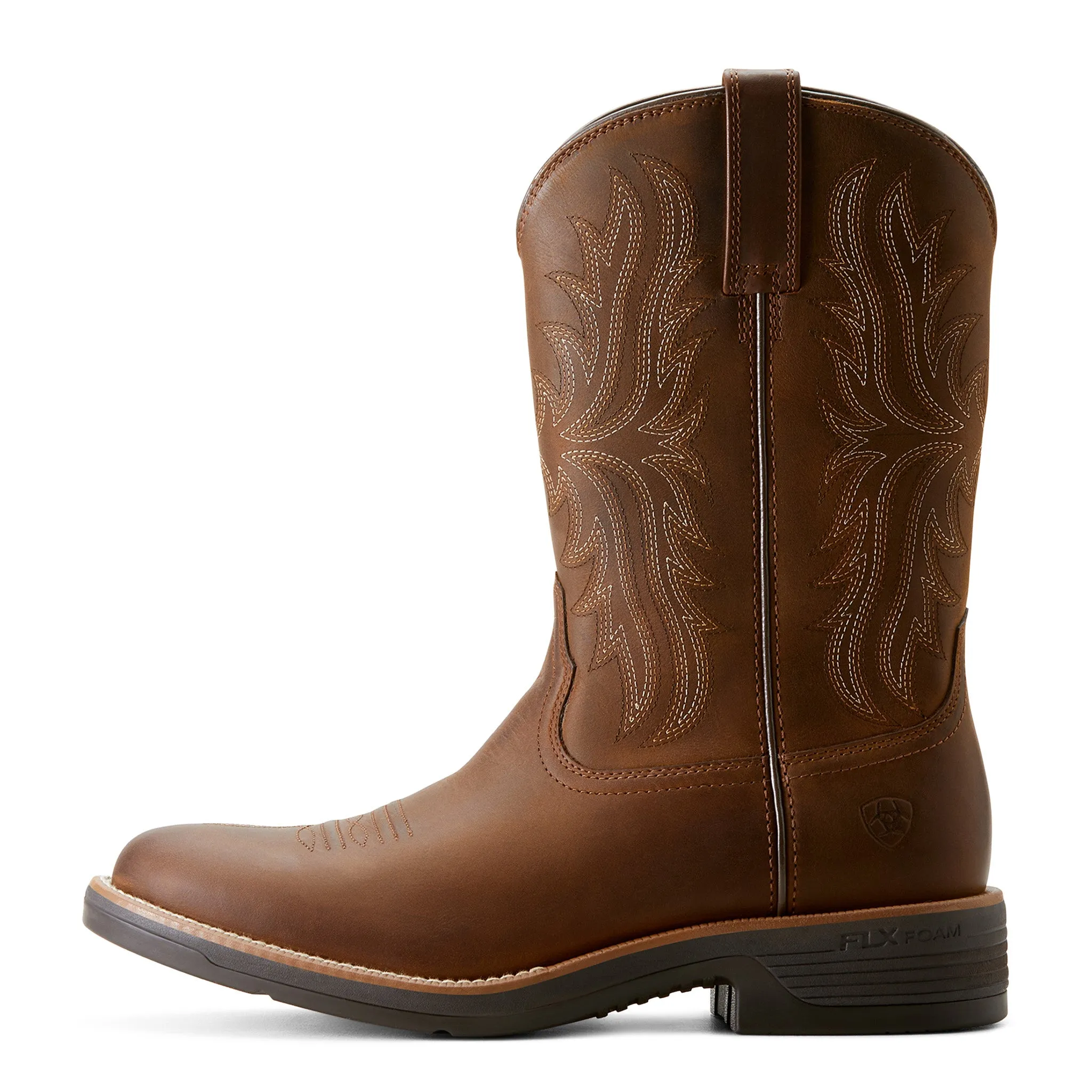 Ariat Men's Tan Ridgeback Work Boot sold by Western Edge product image thumbnail 4