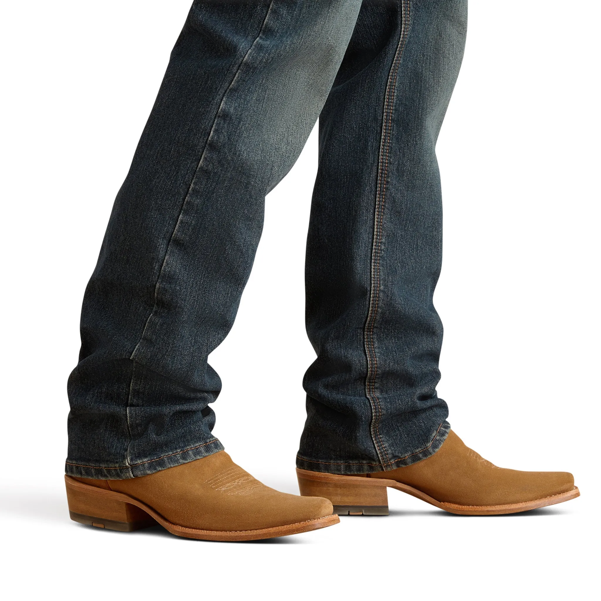 Ariat Men's M2 Pro Atlas Jeans sold by Western Edge product image thumbnail 4