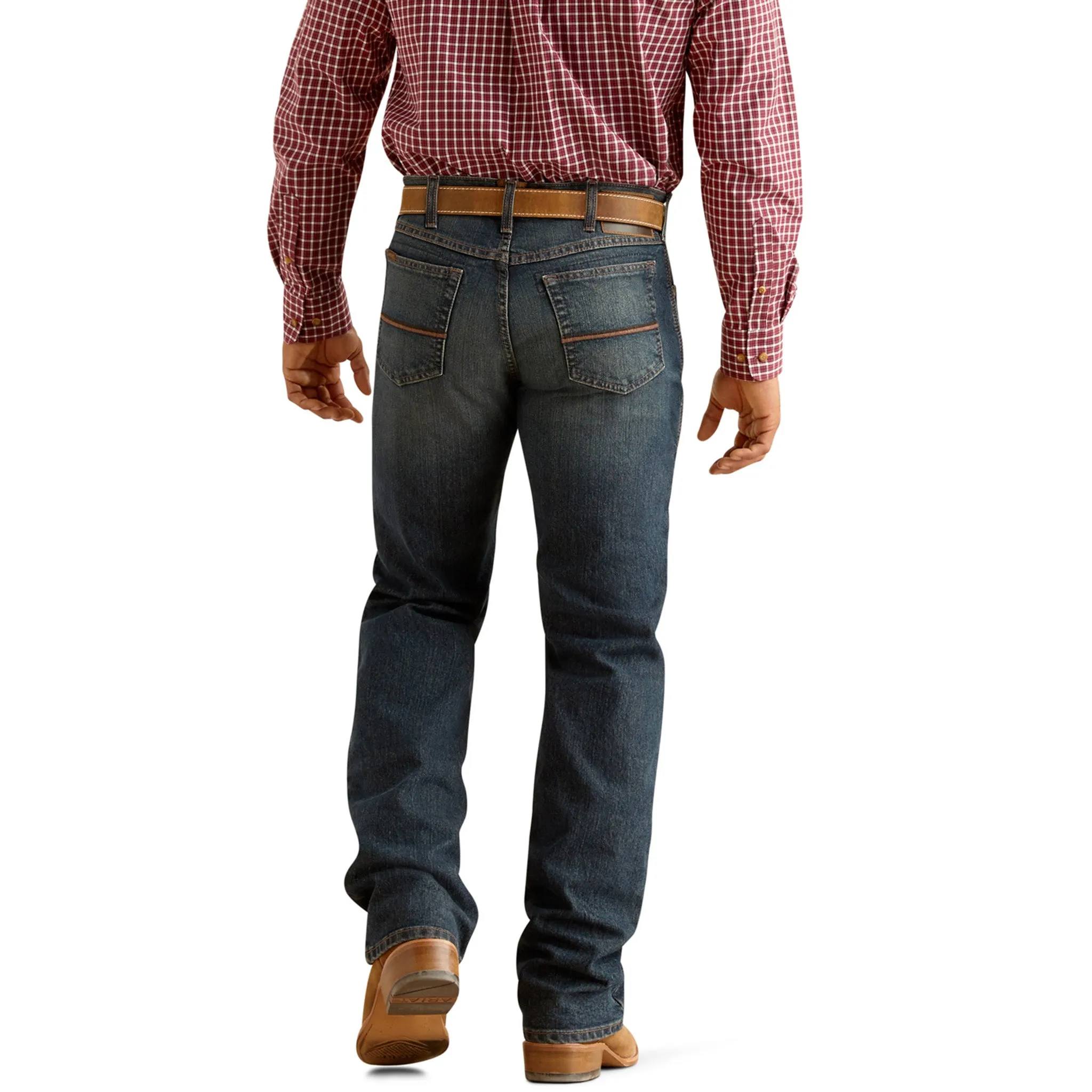 Ariat Men's M2 Pro Atlas Jeans sold by Western Edge