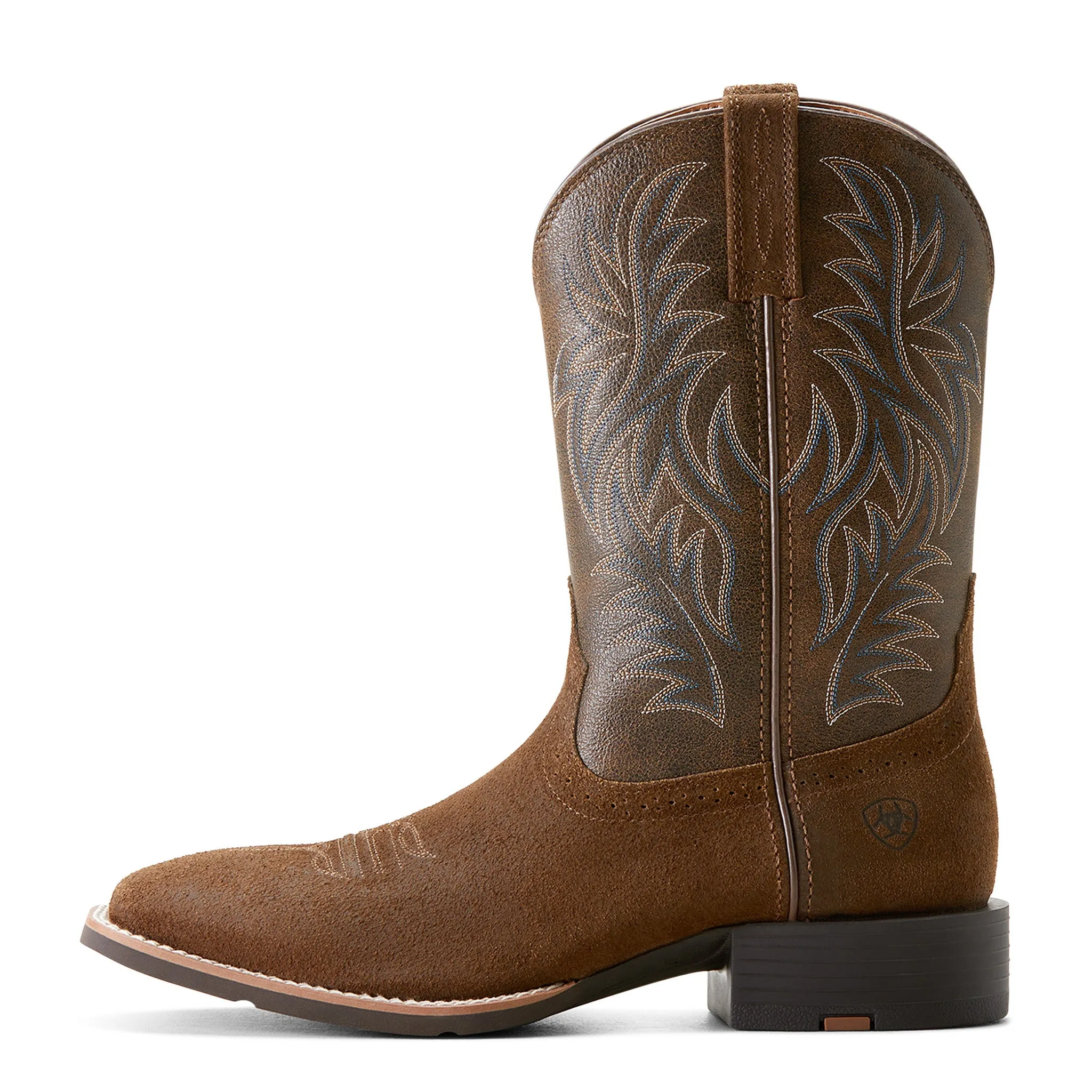 Ariat Men's Sport Wide Square Toe Boots sold by Western Edge product image thumbnail 3