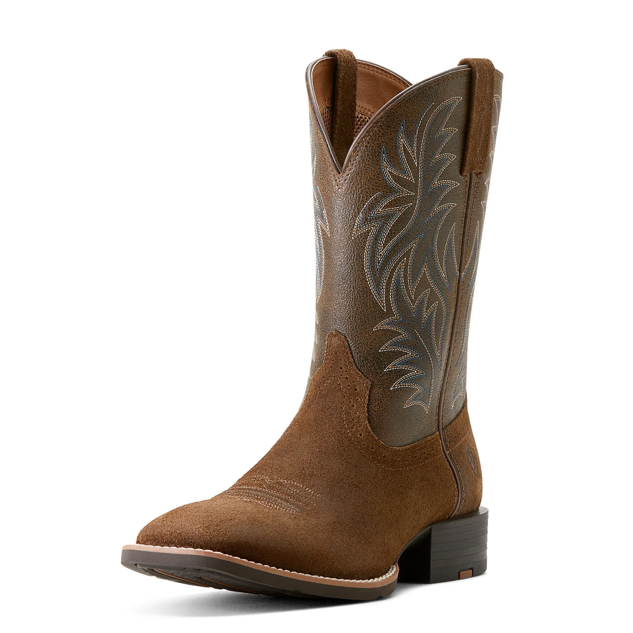 Ariat Men's Sport Wide Square Toe Boots sold by Western Edge product image thumbnail 2