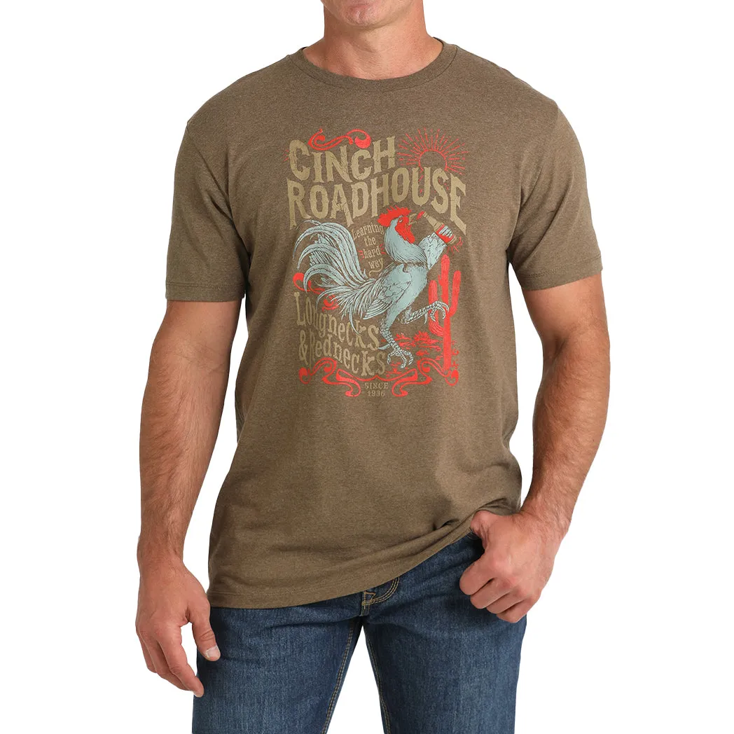 Cinch Men's Roadhouse Tee sold by Western Edge