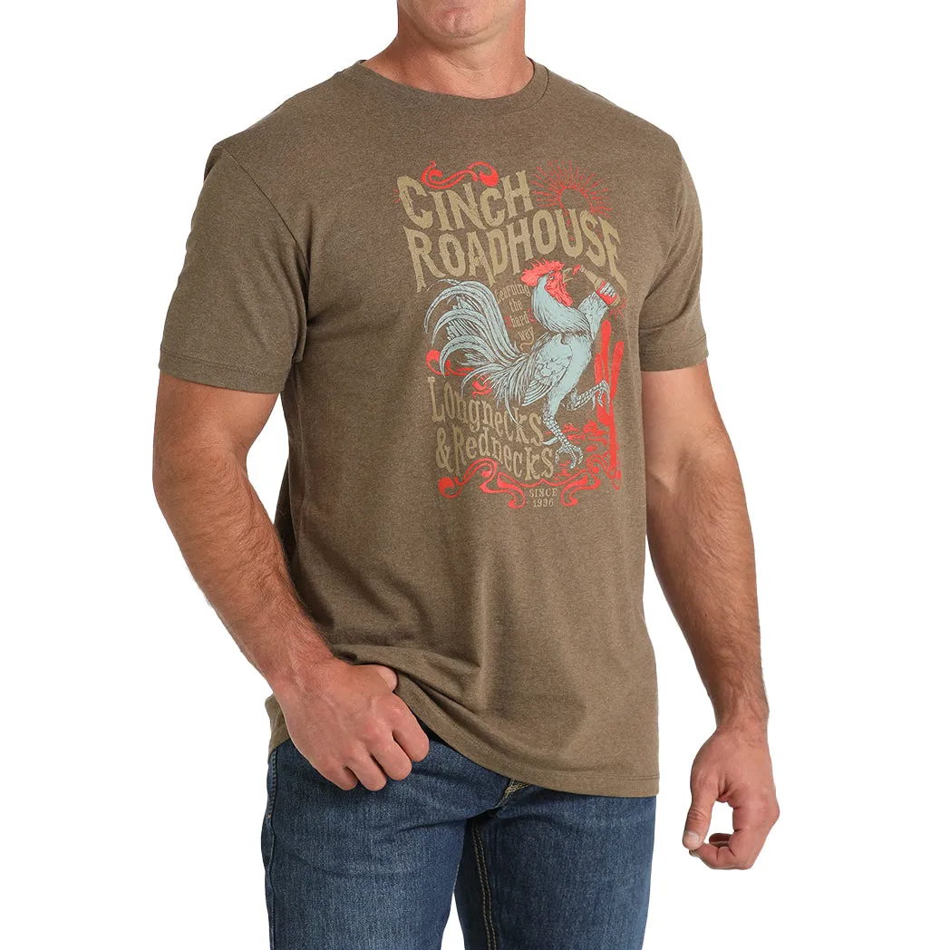 Cinch Men's Roadhouse Tee sold by Western Edge product image thumbnail 2