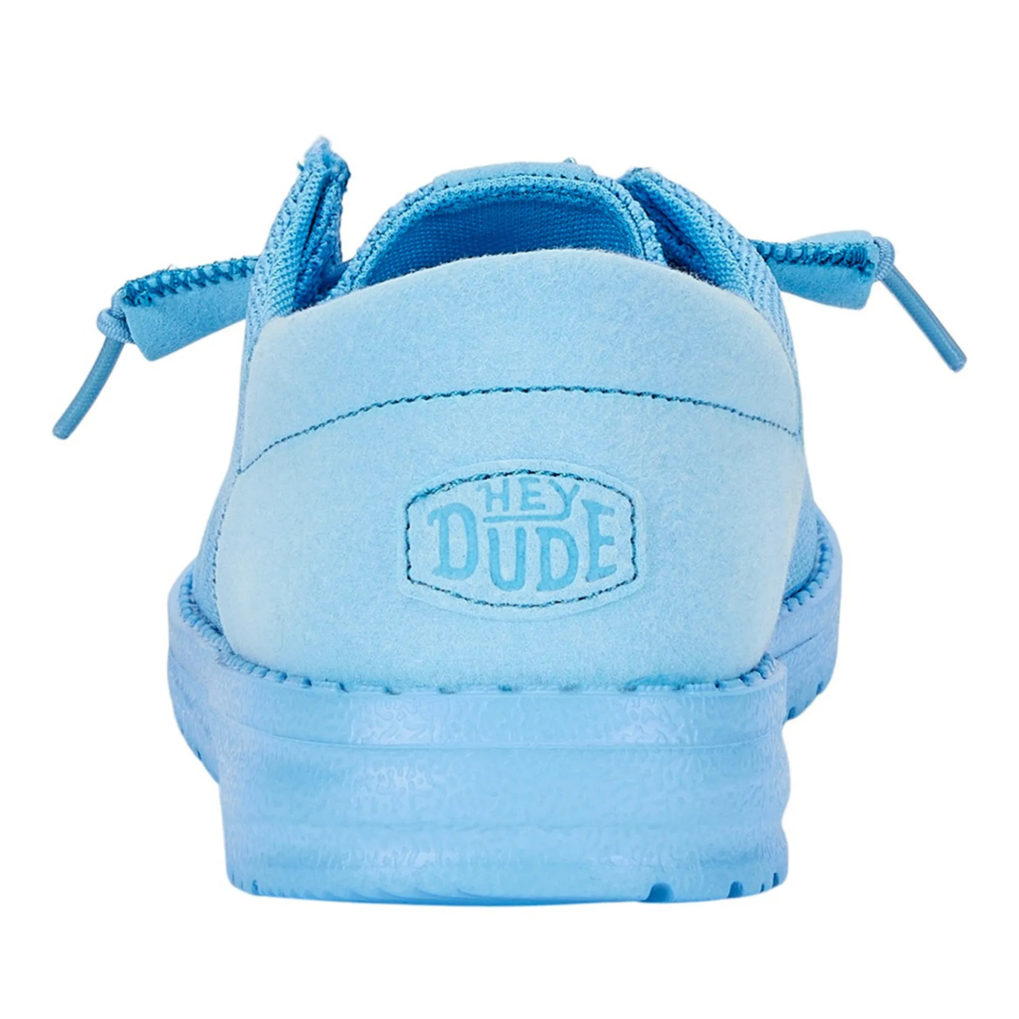 Hey Dude Women's Wendy Funk Mono Blue sold by Western Edge product image thumbnail 4