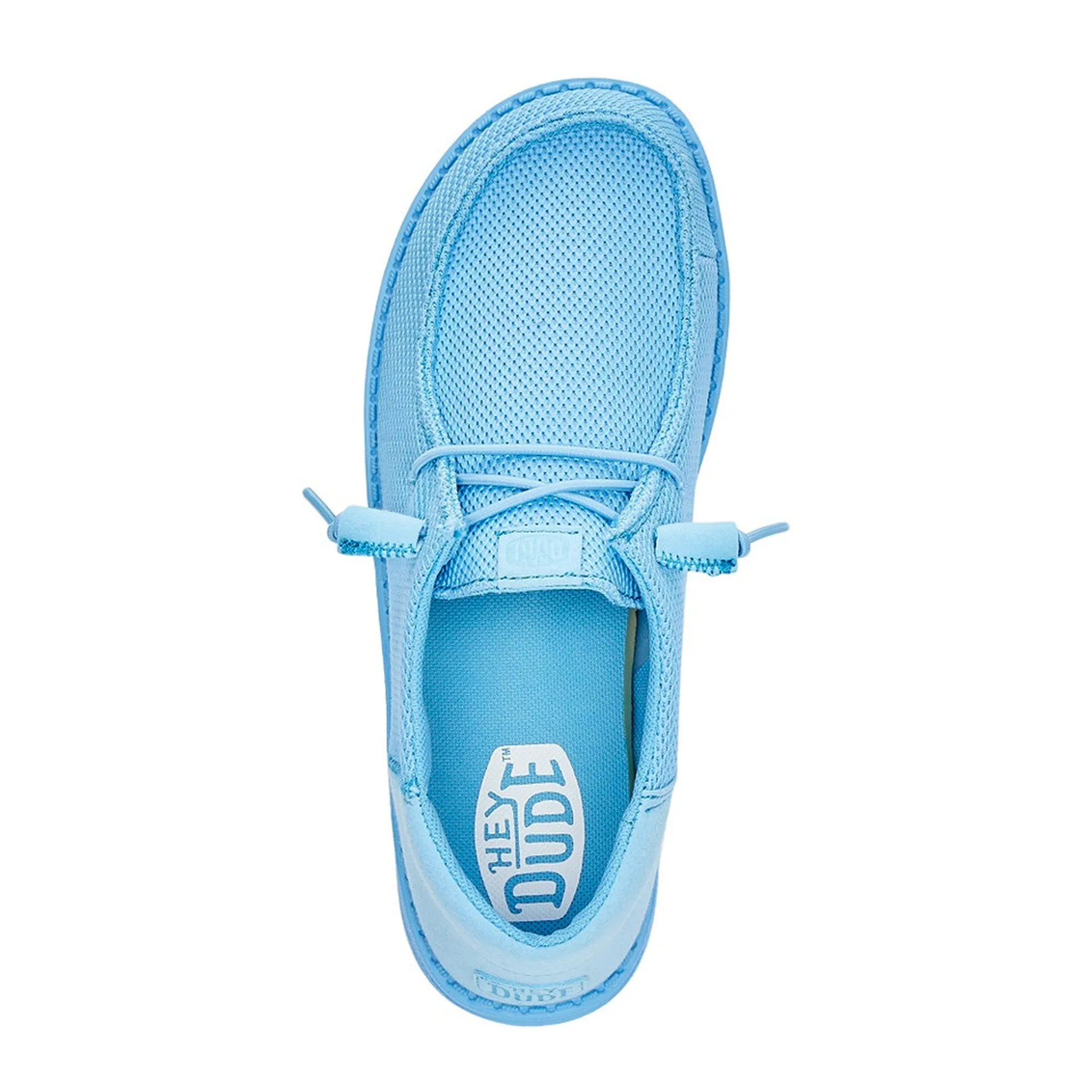 Hey Dude Women's Wendy Funk Mono Blue sold by Western Edge product image thumbnail 3