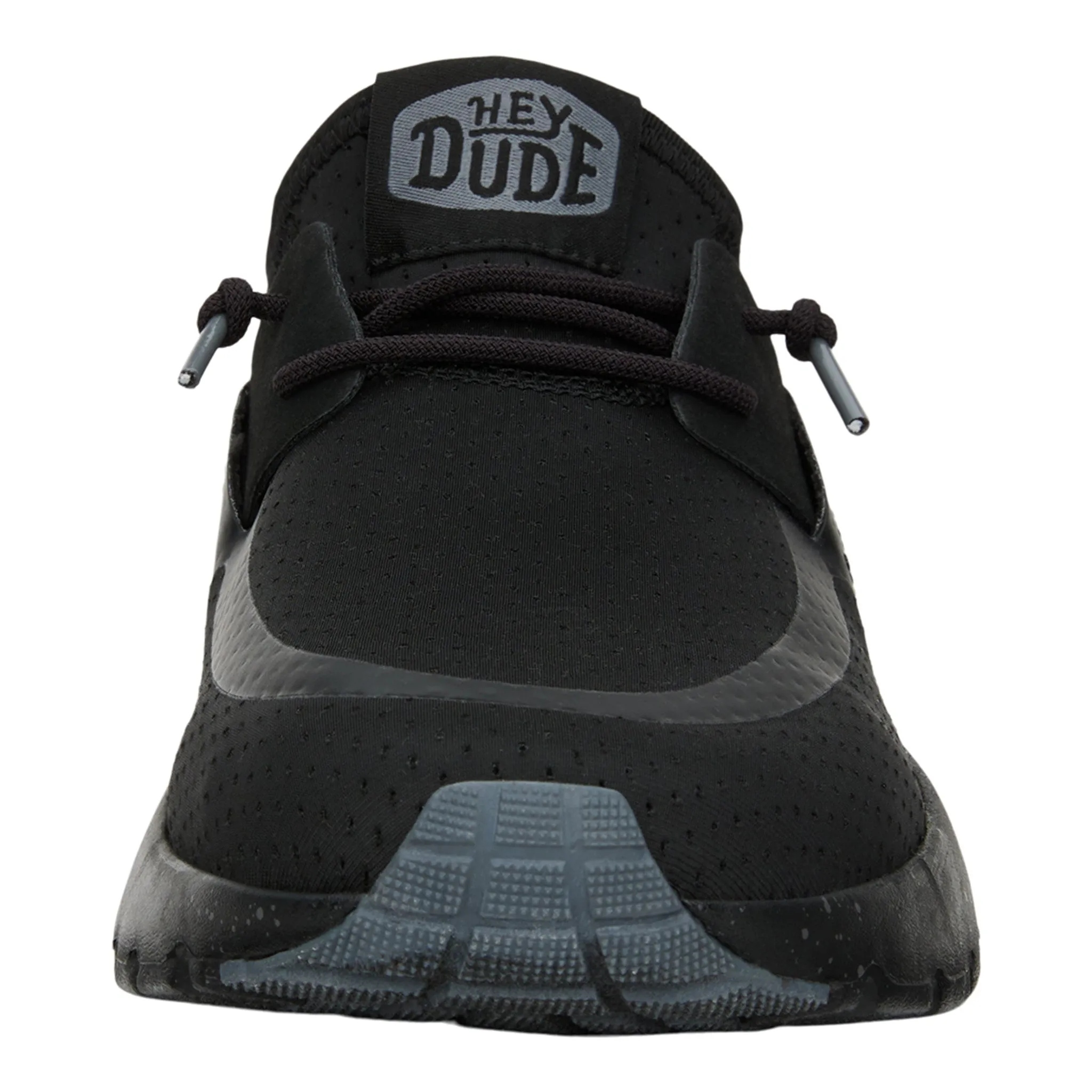 Hey Dudes Men's Sirocco Black Mesh Shoe sold by Western Edge product image thumbnail 5