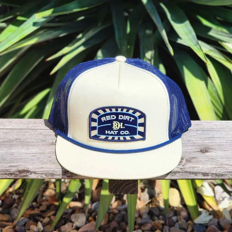 Red Dirt Conductor Stone Cap made by Western Edge