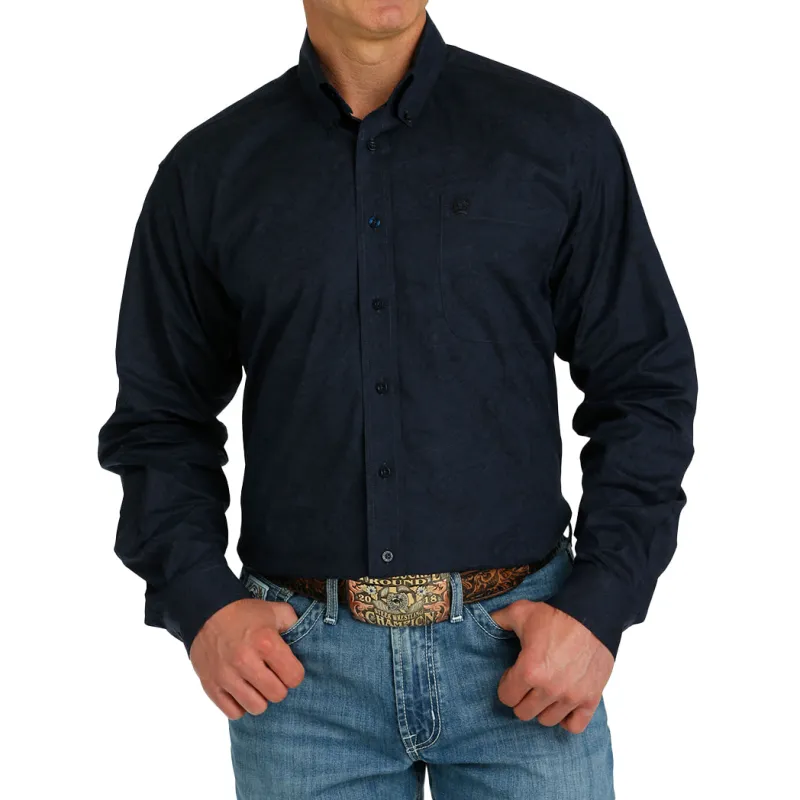Cinch Men's Button Down Long Sleeve sold by Western Edge