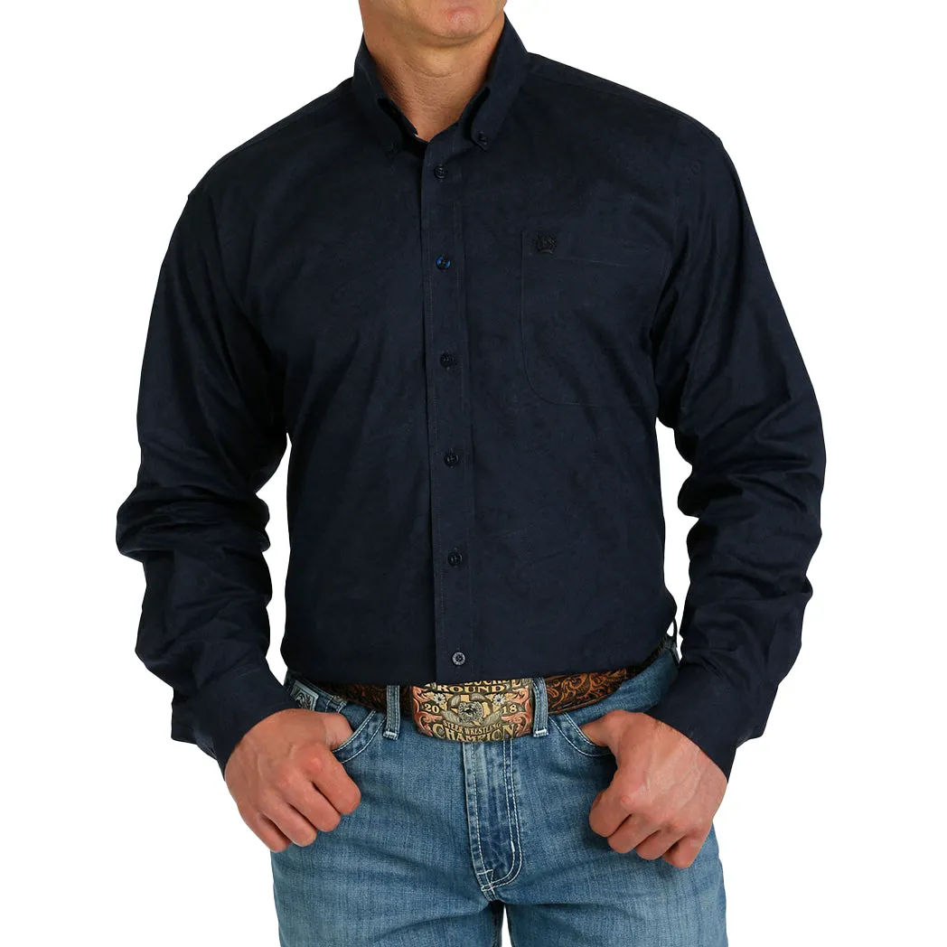 Cinch Men's Button Down Long Sleeve sold by Western Edge