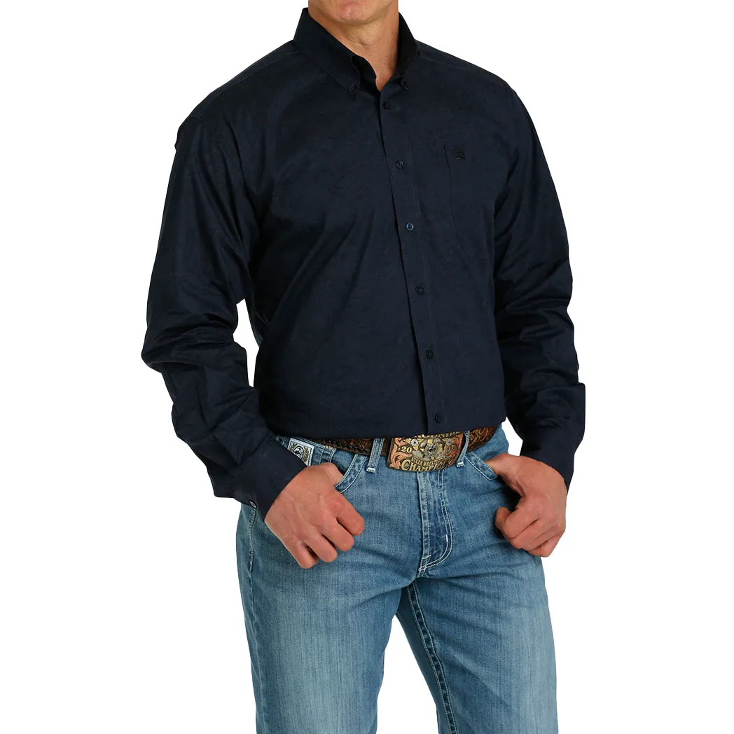 Cinch Men's Button Down Long Sleeve sold by Western Edge product image thumbnail 3