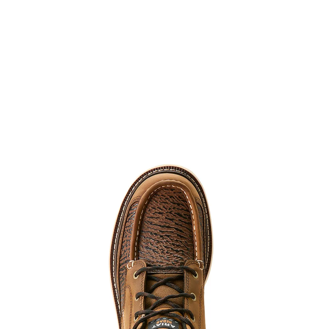 Ariat Men's Rebar Lift Chukka Work Boot sold by Western Edge product image thumbnail 4