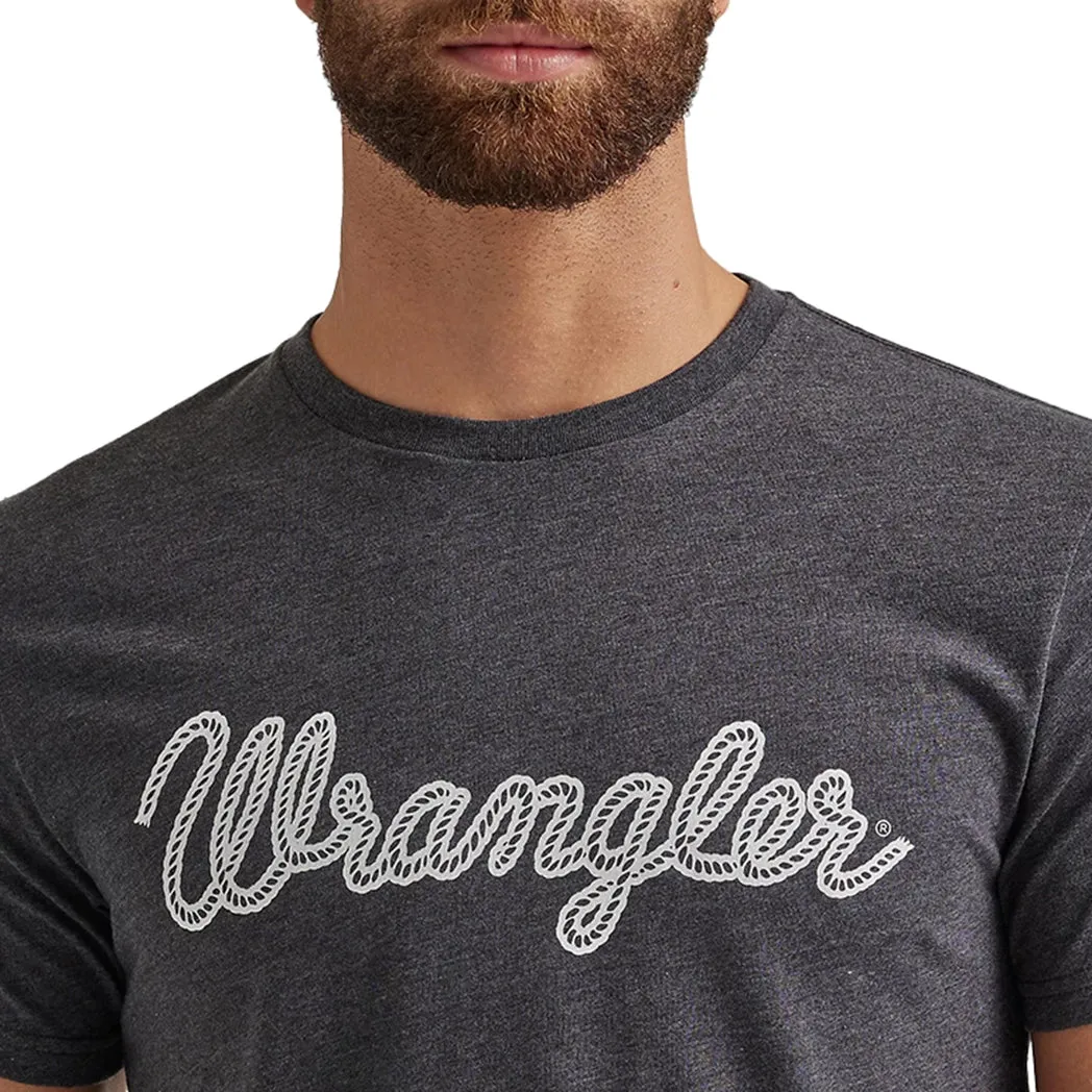 Wrangler Men's Rope Short Sleeve Shirt sold by Western Edge product image thumbnail 2