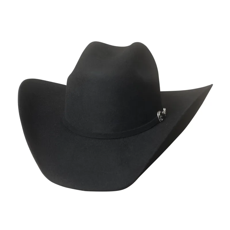 Black 8X Big Boss Hat sold by Western Edge