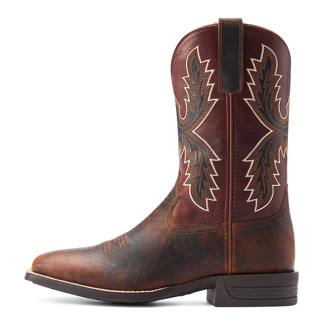 Ariat Men's Pay Window Square Toe sold by Western Edge product image thumbnail 2