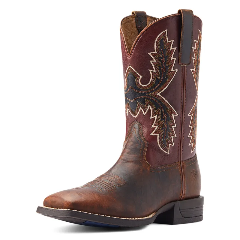 Ariat Men's Pay Window Square Toe made by Ariat