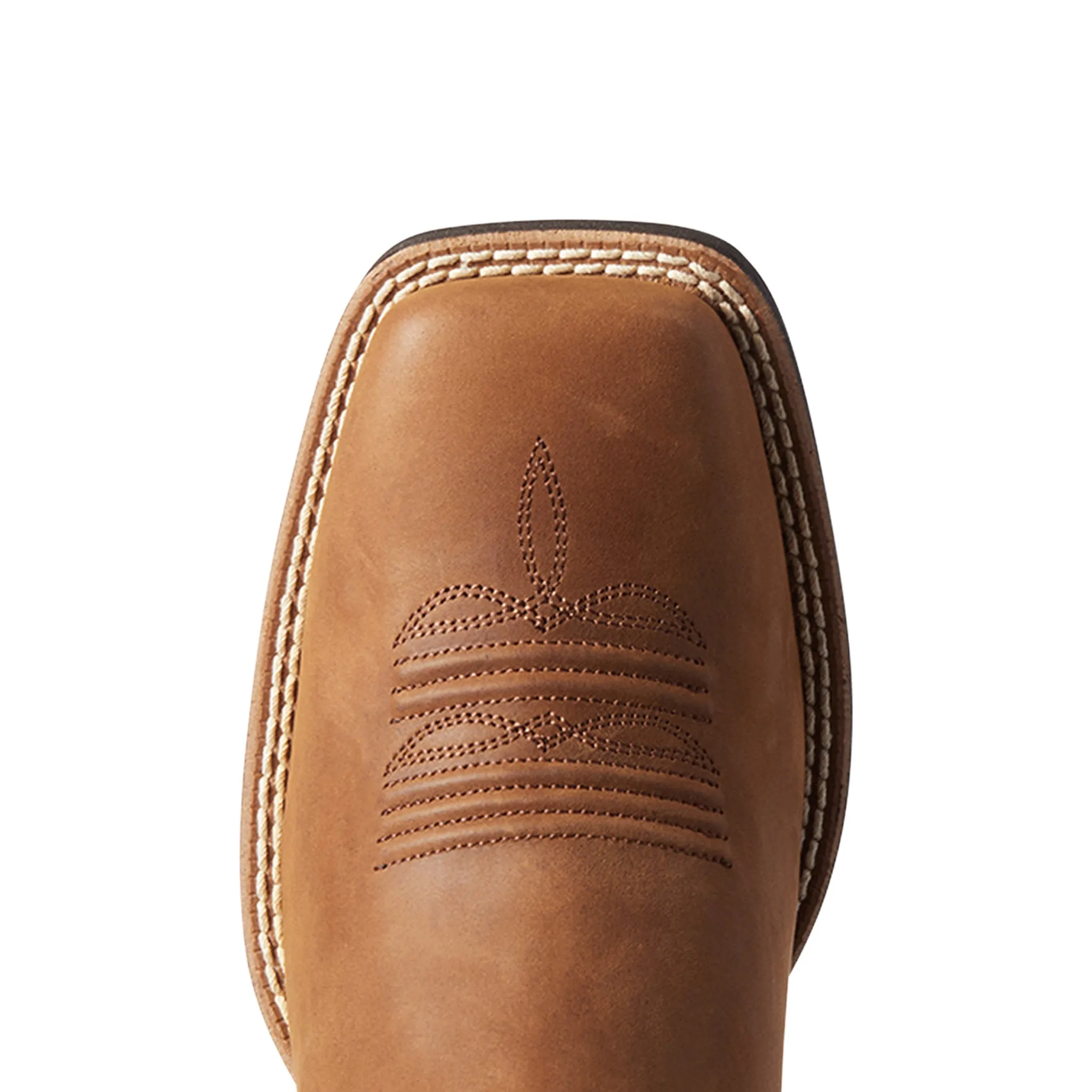 Ariat Women's Lonestar Ridge Tan Square Toe sold by Western Edge product image thumbnail 5
