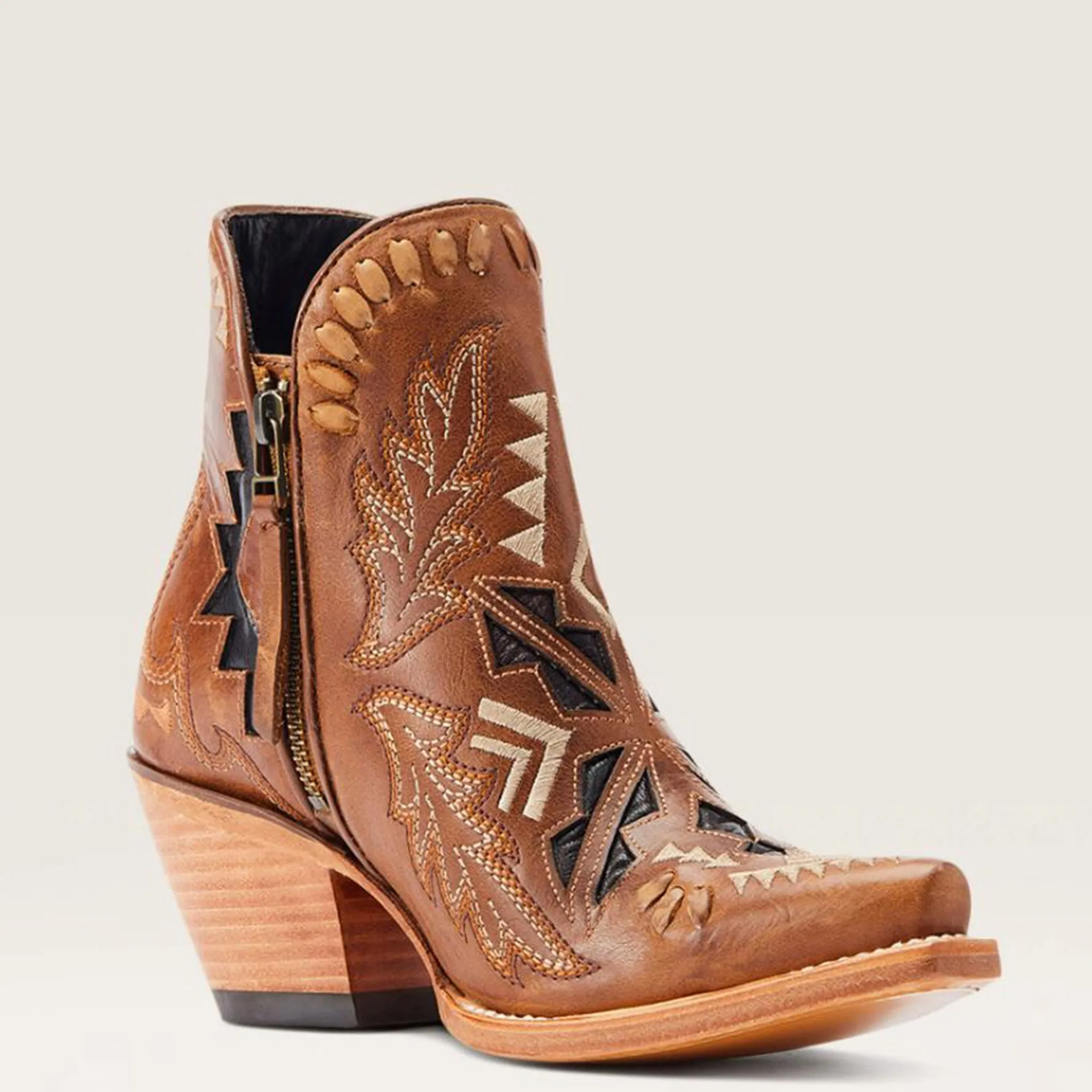 Ariat Women's Mesa Amber Bootie sold by Western Edge product image thumbnail 2
