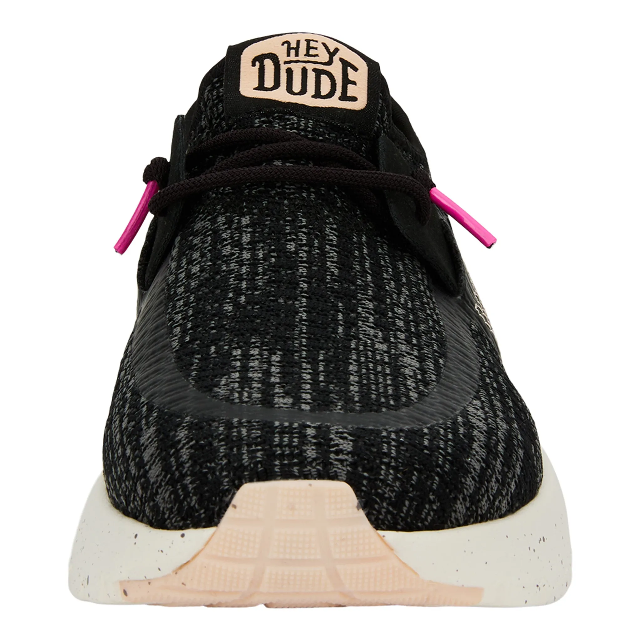 Hey Dude Women's Sirocco Sport Stripe Black Shoes sold by Western Edge product image thumbnail 5