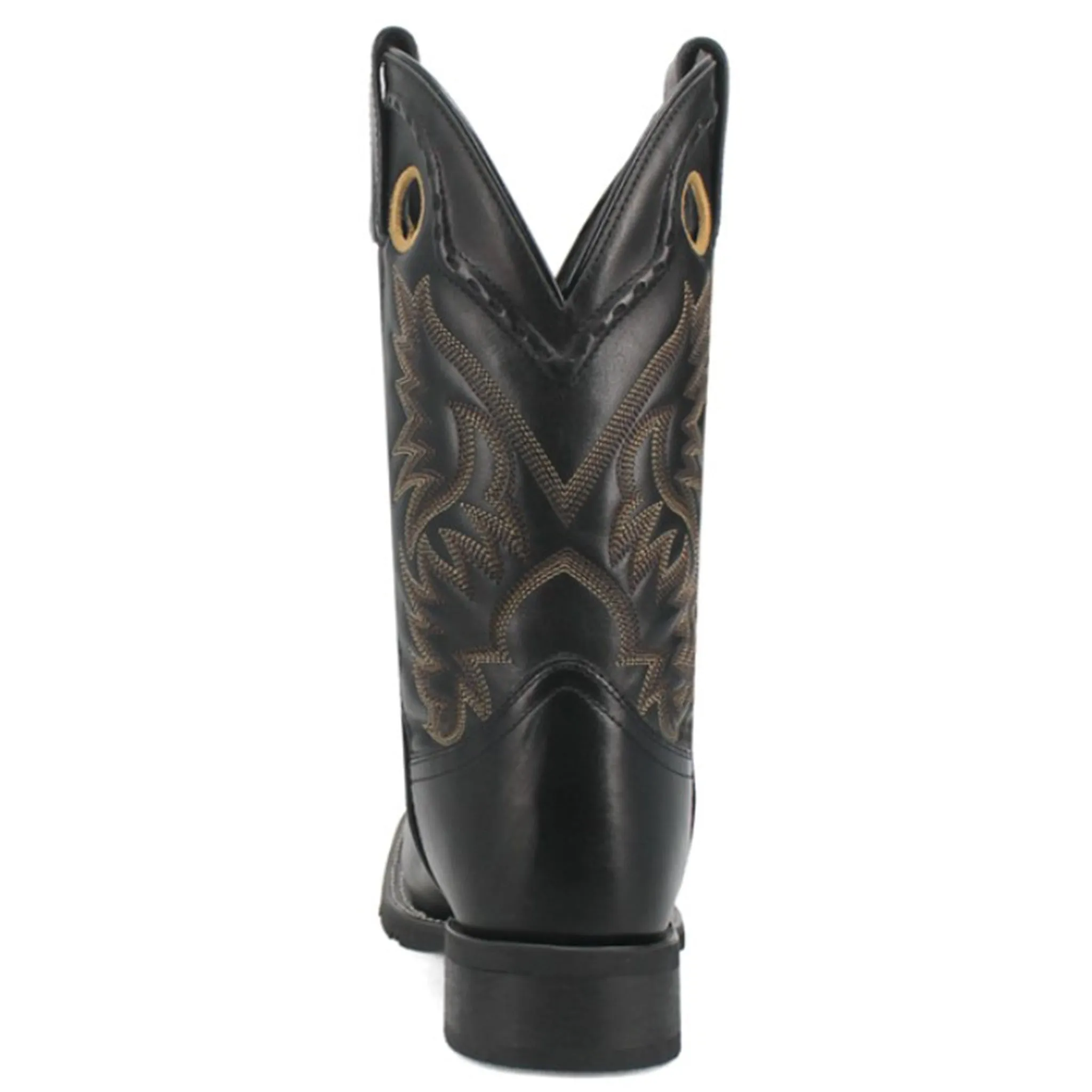 Dan Post Men's Black Kane Square Toe Boots sold by Western Edge product image thumbnail 5