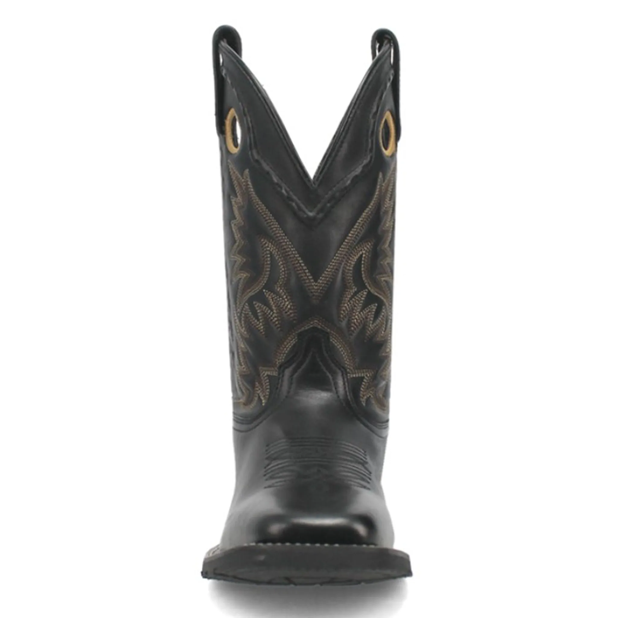 Dan Post Men's Black Kane Square Toe Boots sold by Western Edge product image thumbnail 4