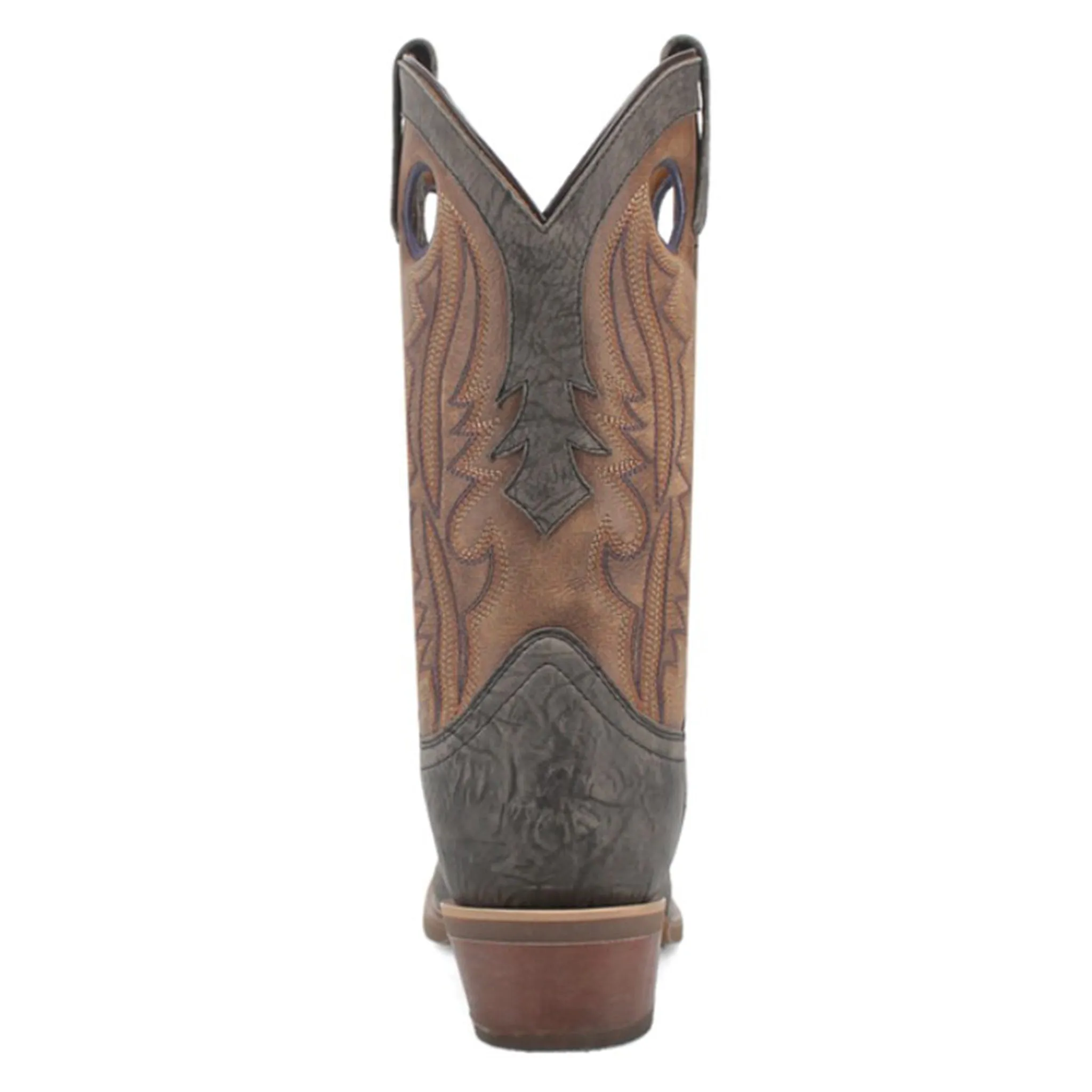 Dan Post Men's Distressed Grey Brown Walker Boots sold by Western Edge product image thumbnail 5