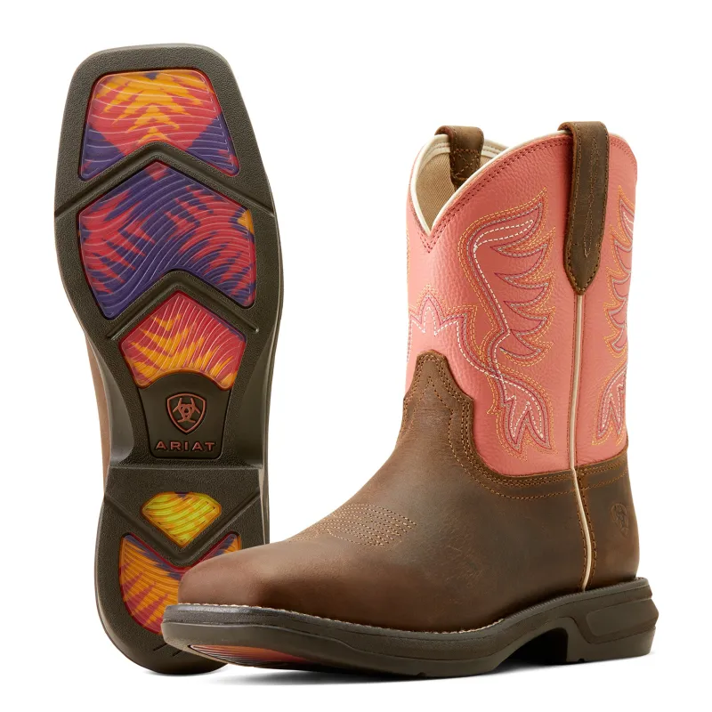 Ariat Women's Anthem Shortie Myra Boots made by Ariat