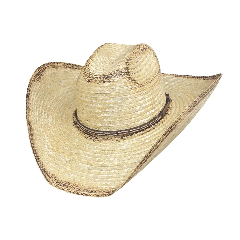 Montecarlo Hats Ranchman Palm Hat made by Western Edge