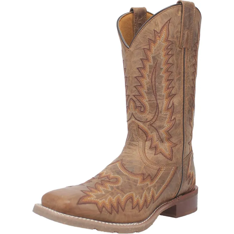 Dan Post Men's Sandstorm Tan Boots made by Dan Post