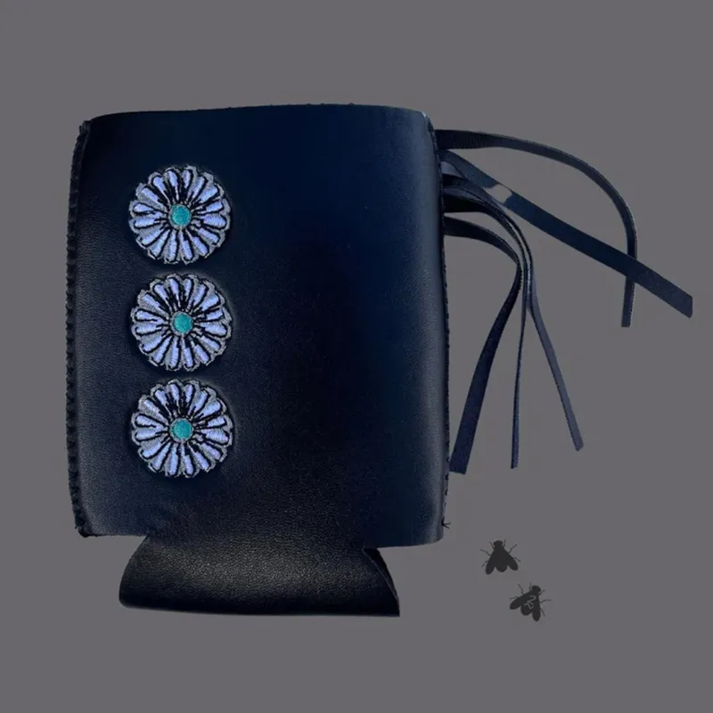 Concho Cool Koozie made by Western Edge